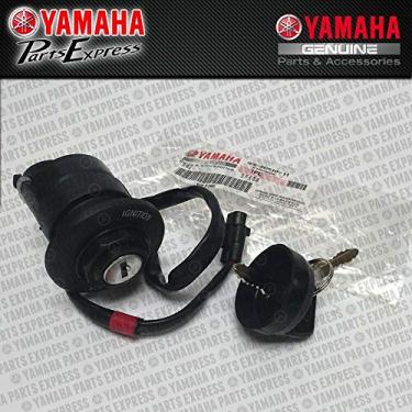 Imagem de Yamaha 1P6-H2510-10-00 Main Switch Assembly; New # 1P6-H2510-12-00 Made by Yamaha