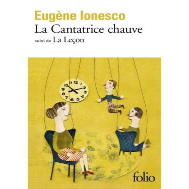 Imagem de Cantatrice Chauve, La