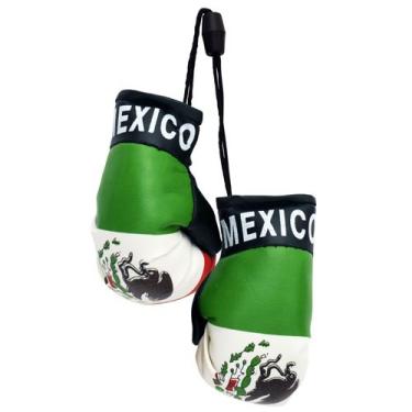 Imagem de Luvas de boxe MEXICO