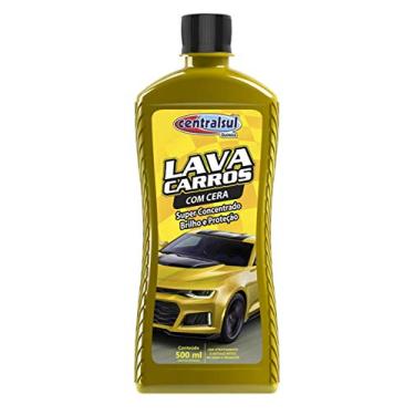 Imagem de Centralsul Quimica Lava Auto Com Cera 500Ml