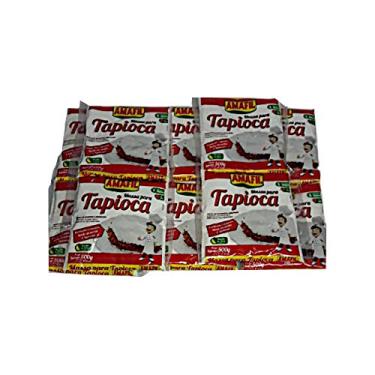 Imagem de kit c 10 Massa de Tapioca Amafil 500 GR