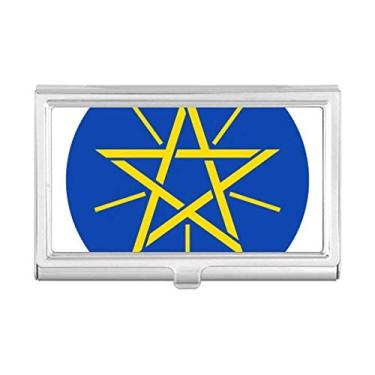 Imagem de Carteira com emblema nacional Erhiopia África