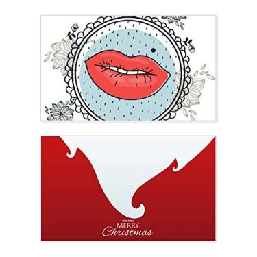 Imagem de Moldura de flor labial, folha, desenho animado, feriado, feriado, cartão de felicitações, mensagem de Natal
