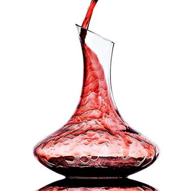 Imagem de Decanter De Vinho Em Vidro 1500 ml - Decanter