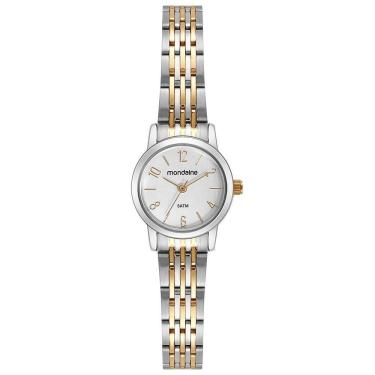 Imagem de Relogio Mondaine Feminino Ref: 32492Lpmvbe2 Social Pequeno