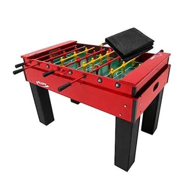 Imagem de Mesa de Pebolim Totó KLOPF 1050 + CAPA Impermeável