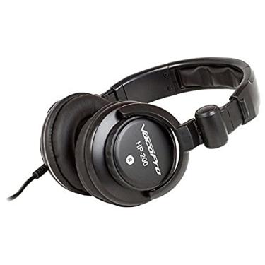 Imagem de VocoPro Fones de ouvido de monitoramento profissional HP-200