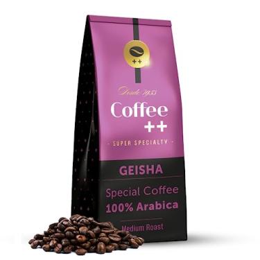 Imagem de Coffee Mais │Café Super Especial em Grãos - Geisha │100% Arábica │ Torra Média │250g