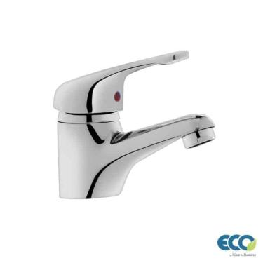 Imagem de Torneira Monocomando Banheiro Bica Baixa Metal Cromado