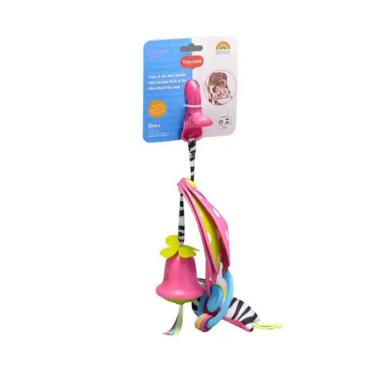 Imagem de Mini Móbile Infantil - Pack and Go - Tiny Princess - Tiny Love