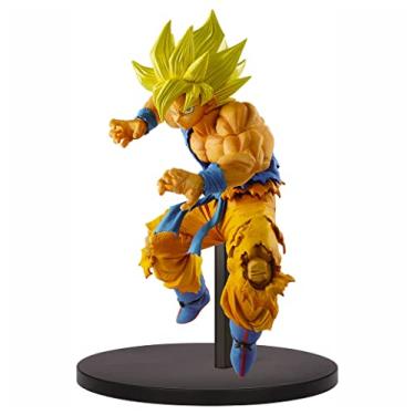 Imagem de Banpresto Dragon Ball Super Son Goku FES!! vol.13(B:Super Saiyan Son Goku), Multiple Colors (BP17321)