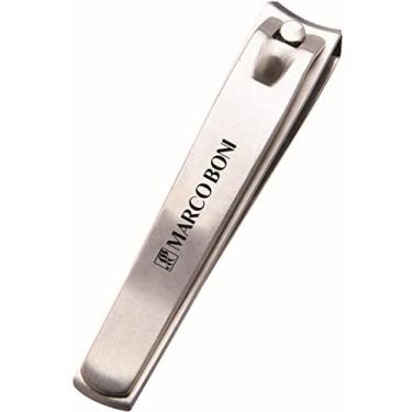 Imagem de Marco Boni Cortador De Unhas Grande Aço Inox 1827B 1 Unidade