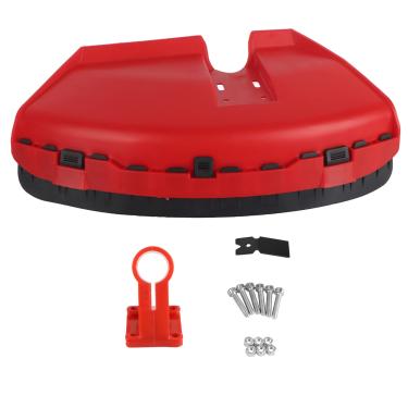 Imagem de Proteção Para Roçadeira, Capa De Proteção Para Aparador De 26 Mm, Capa De Proteção Para Aparador De Grama Em Corda, Proteção Para Roçadeira Para Roçadeira CG520 430 Acessórios Para Proteção Da Lâmina