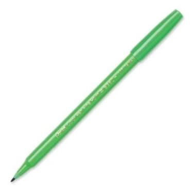 Imagem de Pentel Caneta colorida S360, verde claro (S360-111)