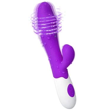Imagem de Vibran vibrador feminino Vibrador Feminino e Sucção com 10 Pulsações Sugador Estimulador Erótico Vibradores de Sucção clitóris sucção vibradoris feminino silenciosoB31