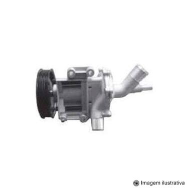 Imagem de Bomba Dagua Mini ( R50 / R53 ) 02 / ... Mini Clubman ( R55 ) 02 / ... Mini Convertible ( R52 ) 02 / ... Argo 1.8 16V 18 / ... Cronos 1.8 16V 18 / ...