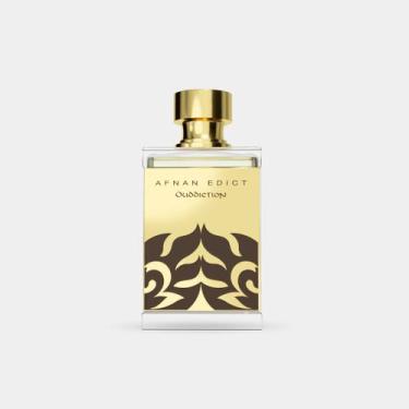 Imagem de Afnan Edict Ouddiction Eau De Parfum - Perfume Unissex 80ml