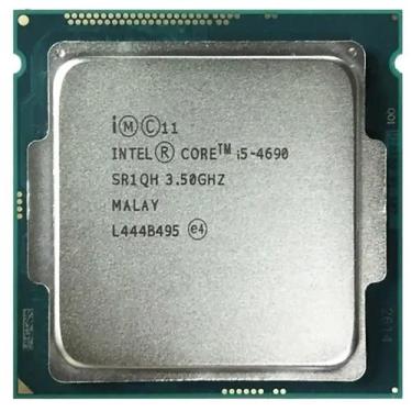 Imagem de Processador Cpu Intel 1150 I5 4690 3.50Ghz