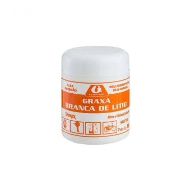 Imagem de Graxa Branca Litio 080G Pote