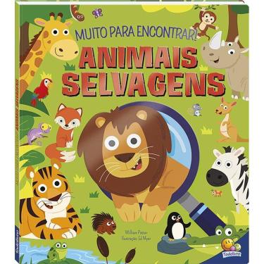 Imagem de Muito para Encontrar! Animais Selvagens