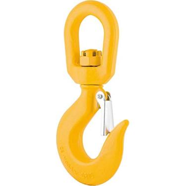 Imagem de Gancho Olhal Giratório, 5,30 T, Com Trava, Grau 8 Vonder Plus.