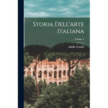 Imagem de Storia Dell'arte Italiana; Volume 4