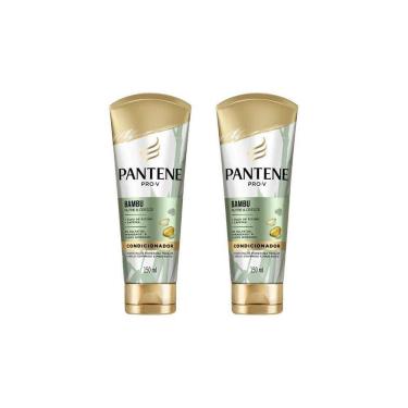 Imagem de Condicionador Pantene 150Ml Bambu-Kit C/2Un