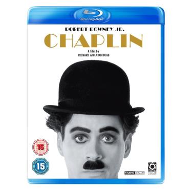 Imagem de Chaplin [Blu-ray] [Import anglais]