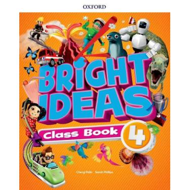 Imagem de Bright Ideas 4 - Class Book With App - Oxford University Press - Elt
