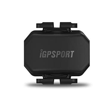 Imagem de iGPSPORT CAD70 Sensor de Cadência da Vicicleta, Sem Fio Bluetooth ANT+ Sensor do Ciclocomputador IPX7 à Prova D'água