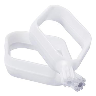 Imagem de Rugam Pás de biscoito para máquina de cozinha universal Bosch – projetadas para uso com chaves de metal, ideais para batedeiras Bosch Universal e Universal Plus – Pacote com 2