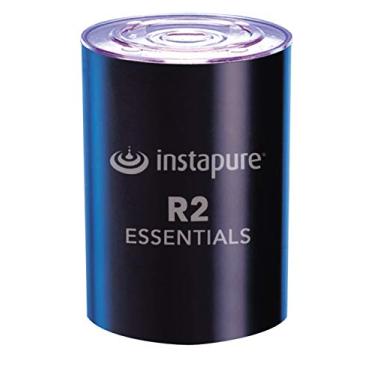 Imagem de Instapure Filtro de substituição Essencial (R2C, R2) certificado para ANSI/NSF 42, compatível com sistemas de filtragem de água da torneira Instapure F2 Essenciais e F5 COMPLETO