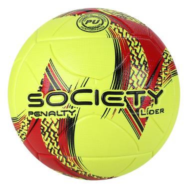 Imagem de Bola de Futebol Society Penalty Líder XXIII-Unissex