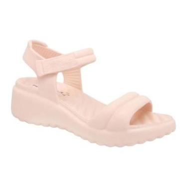 Imagem de Sandalia Piccadilly Marshmalow Nuvem Ultraleve-Feminino