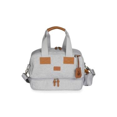 Imagem de Frasqueira Térmica Vicky Masterbag Alasca Cinza