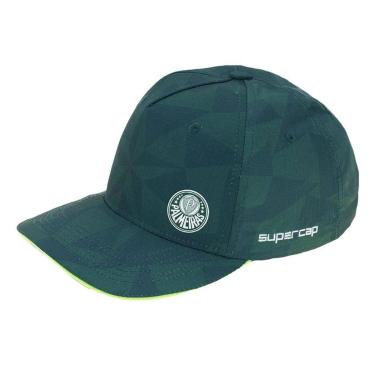 Imagem de BONÉ SUPERCAP PALMEIRAS SILK BORDADO-Unissex