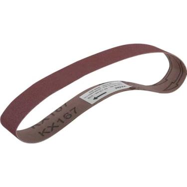 Imagem de Lixa Para Roda Expansiva Grão 150, Jogo Com 5 Peças, Vonder.