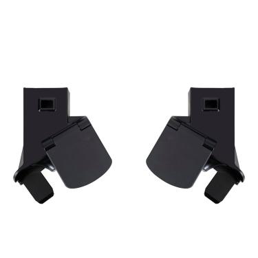 Imagem de Adaptador para Carrinho Goody Xplus 4 Posições - Dark Shadow