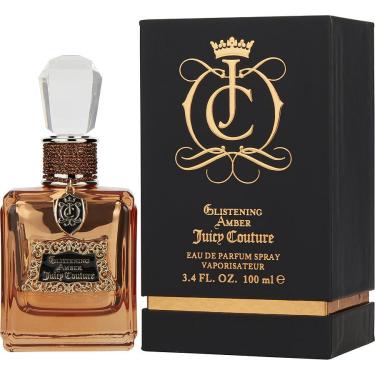 Imagem de Perfume Feminino Juicy Couture Glistening Amber Juicy Couture Eau De Parfum 100 Ml