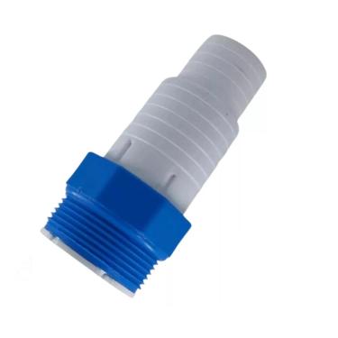 Imagem de Adaptador da mangueira do aspirador Piscina Rosca Fina Netuno