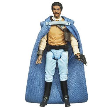 Imagem de Star Wars The Vintage Collection General Lando Calrissian Toy, 3.75" Scale Return of The Jedi Figure