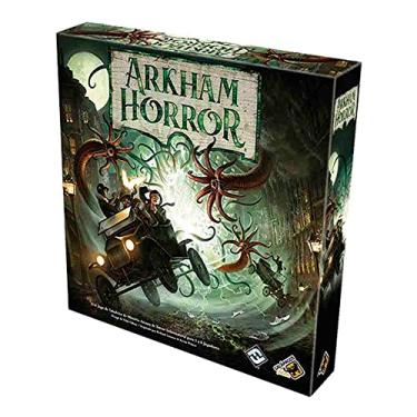 Imagem de Arkham Horror: Board Game 3ª Edição