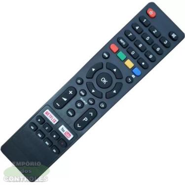 Imagem de CONTROLE REMOTO PARA TV PHILCO 4K NETFLIX/YOUTUBE -9005-8089-7095 c013