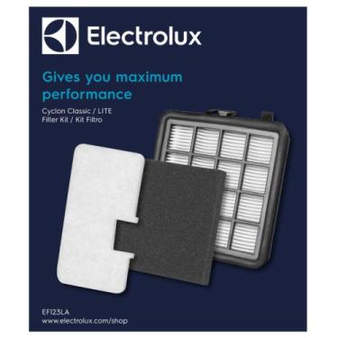 Imagem de Filtro Hepa Original Para Aspirador Electrolux Cyclon LIT21 (EF123LA)