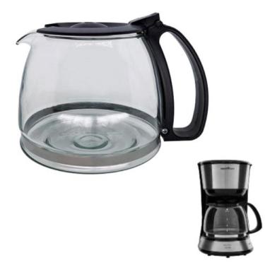 Imagem de Jarra Para Cafeteira Britânia Bcf36i Preto - Jarras São Pedro