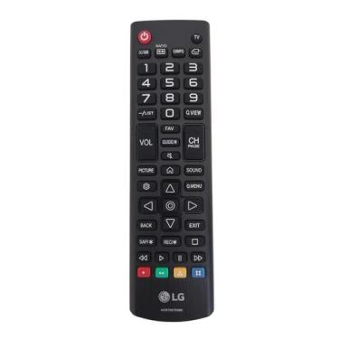 Imagem de Controle Remoto Tv LG AKB73975713