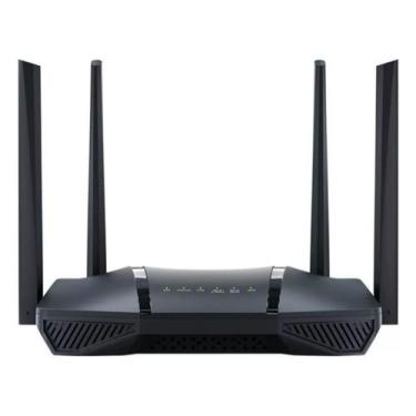 Imagem de Roteador wireless dual band wifi 6 rx 3000 - intelbras - pc