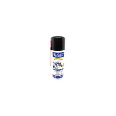Imagem de Congelante Aerossol Implastec 150g/125ml Não Inflamável - Eletronica C