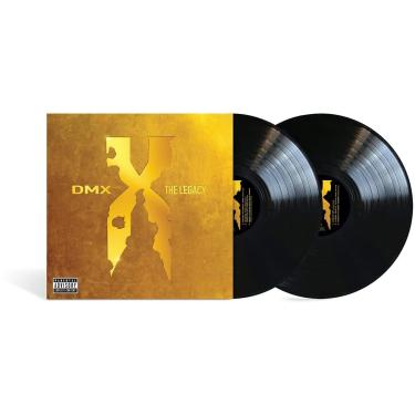 Imagem de DMX: The Legacy [2 LP]