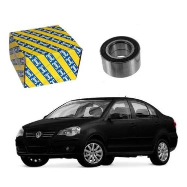 Imagem de Rolamento Dianteiro Polo Sedan 1.6 2007 A 2011 - SNR